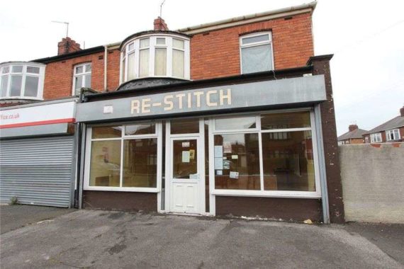 Kingsway Avenue  Middlesbrough...